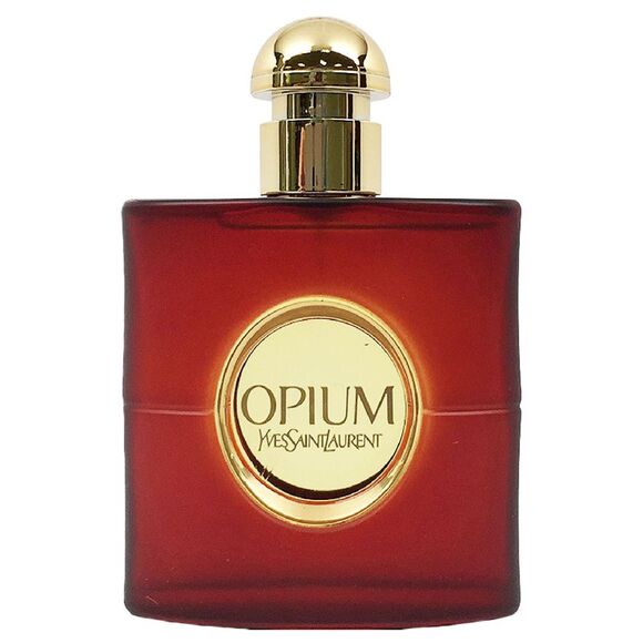Opium by Yves Saint Laurent Eau De Toilette EDT Spray for Women 1.7 oz 50 ml New - Picture 1 of 2